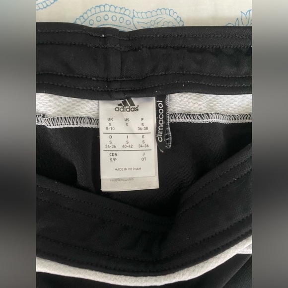 Adidas Tiro 15 Climacool Soccer Pants - Picture 6 of 6